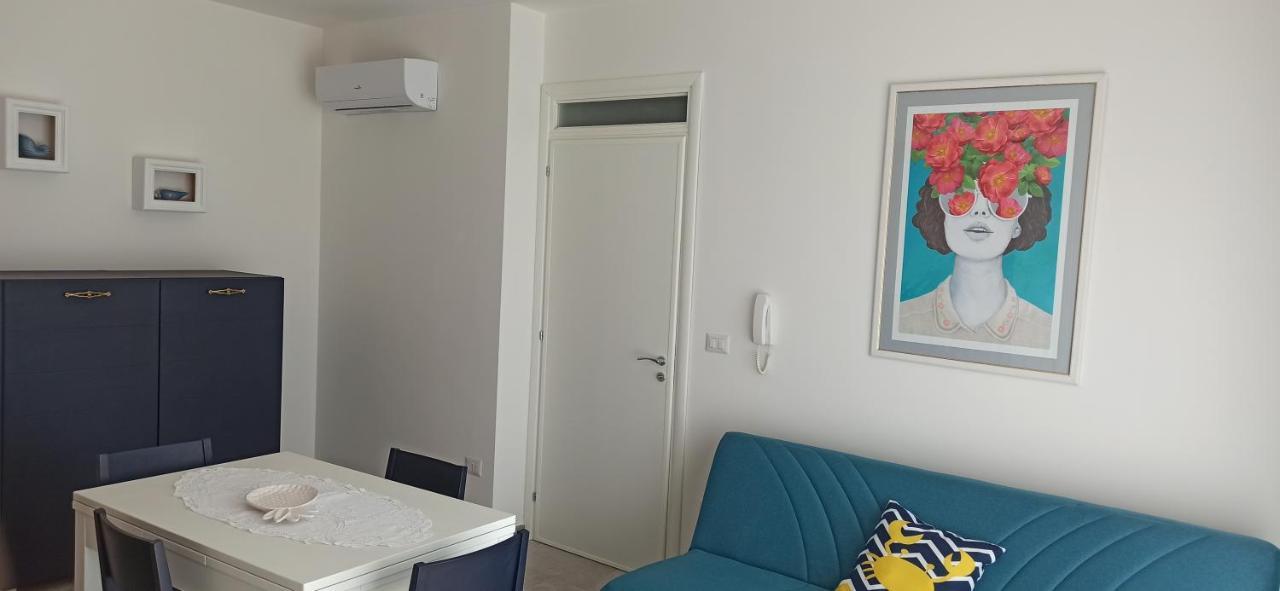 Casa Clara Al Mare Nel Salento Apartment Santa Maria al Bagno Ngoại thất bức ảnh
