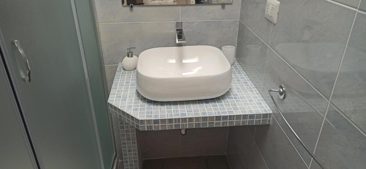 Casa Clara Al Mare Nel Salento Apartment Santa Maria al Bagno Ngoại thất bức ảnh