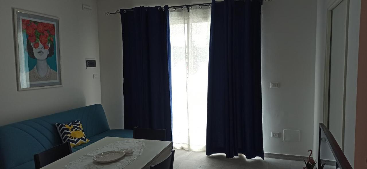 Casa Clara Al Mare Nel Salento Apartment Santa Maria al Bagno Ngoại thất bức ảnh