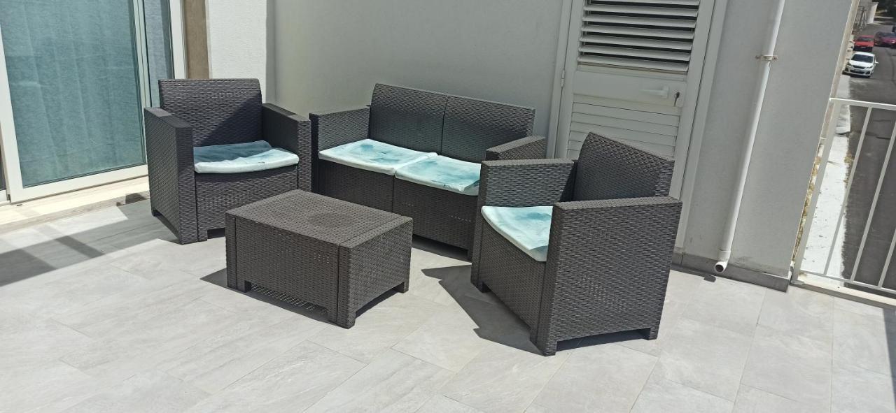 Casa Clara Al Mare Nel Salento Apartment Santa Maria al Bagno Ngoại thất bức ảnh