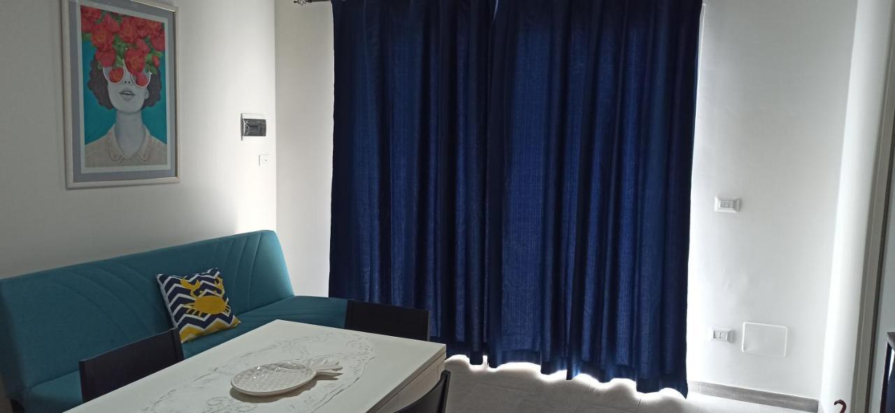 Casa Clara Al Mare Nel Salento Apartment Santa Maria al Bagno Ngoại thất bức ảnh