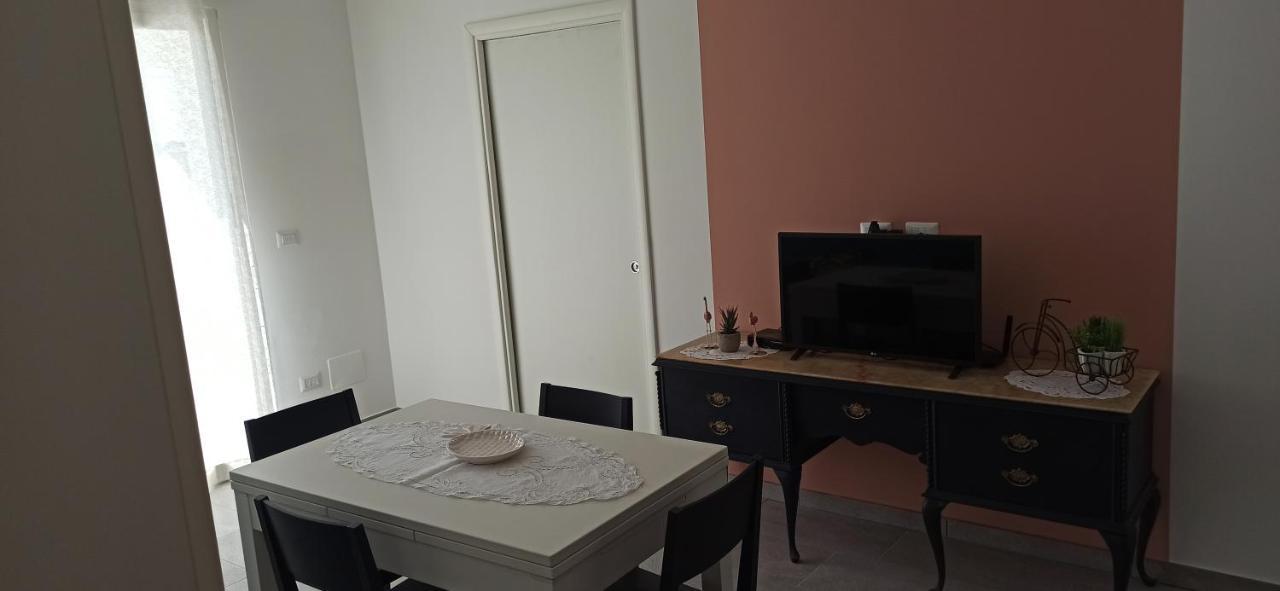 Casa Clara Al Mare Nel Salento Apartment Santa Maria al Bagno Ngoại thất bức ảnh