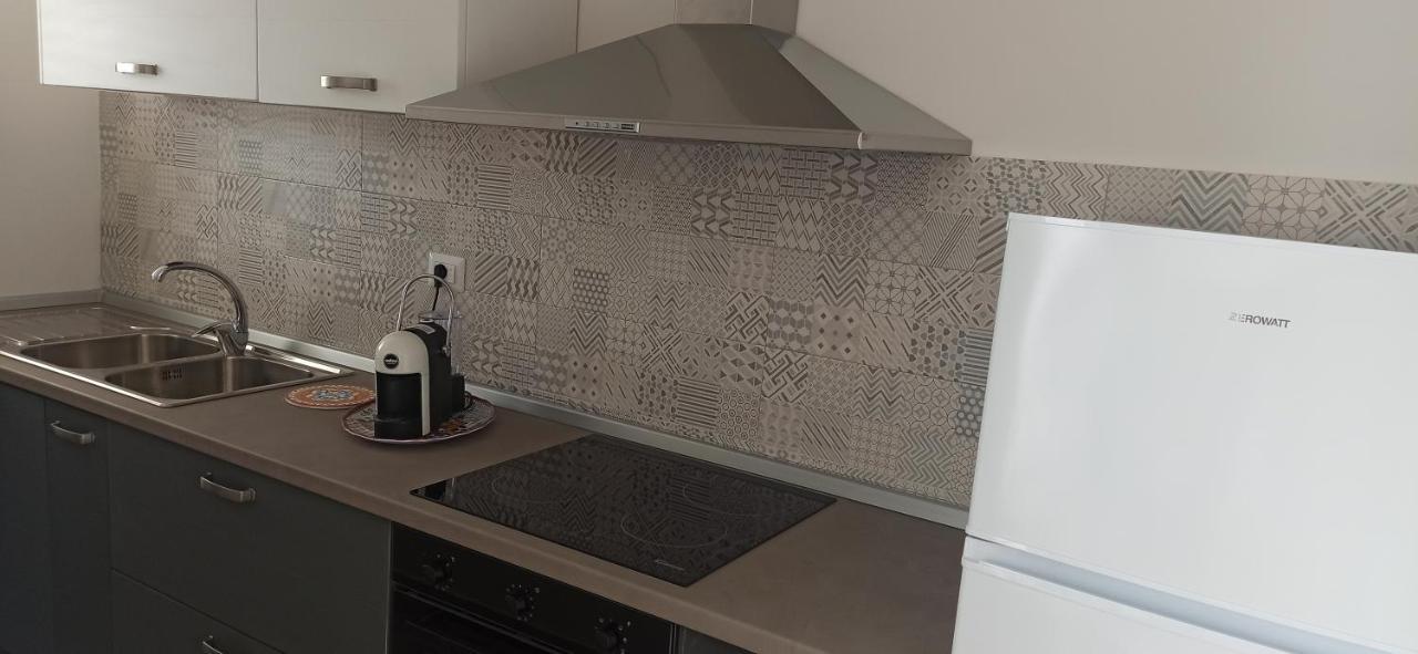 Casa Clara Al Mare Nel Salento Apartment Santa Maria al Bagno Ngoại thất bức ảnh