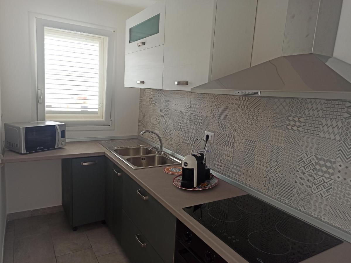 Casa Clara Al Mare Nel Salento Apartment Santa Maria al Bagno Ngoại thất bức ảnh